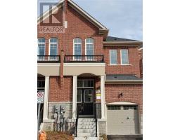 136 KNOTT END CRESCENT, Newmarket, Ontario