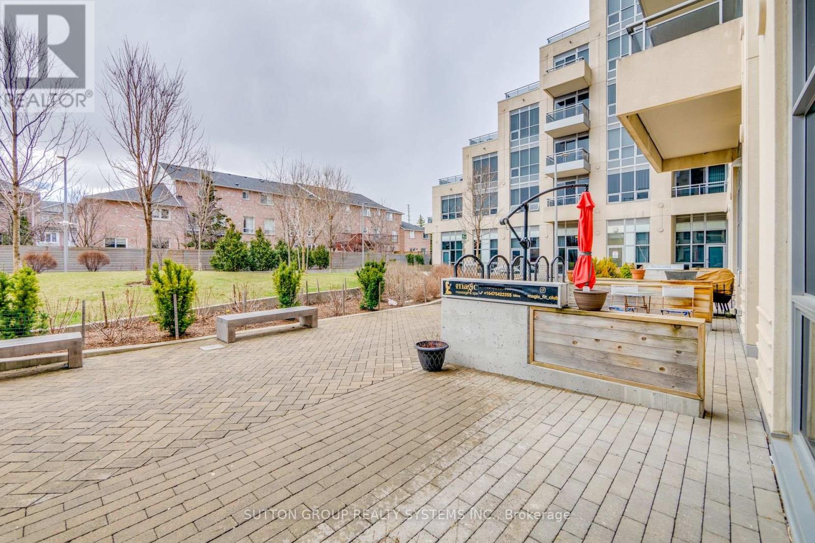 Sw-105 - 9191 Yonge Street, Richmond Hill (Langstaff), Ontario  L4C 1H7 - Photo 31 - N12693840