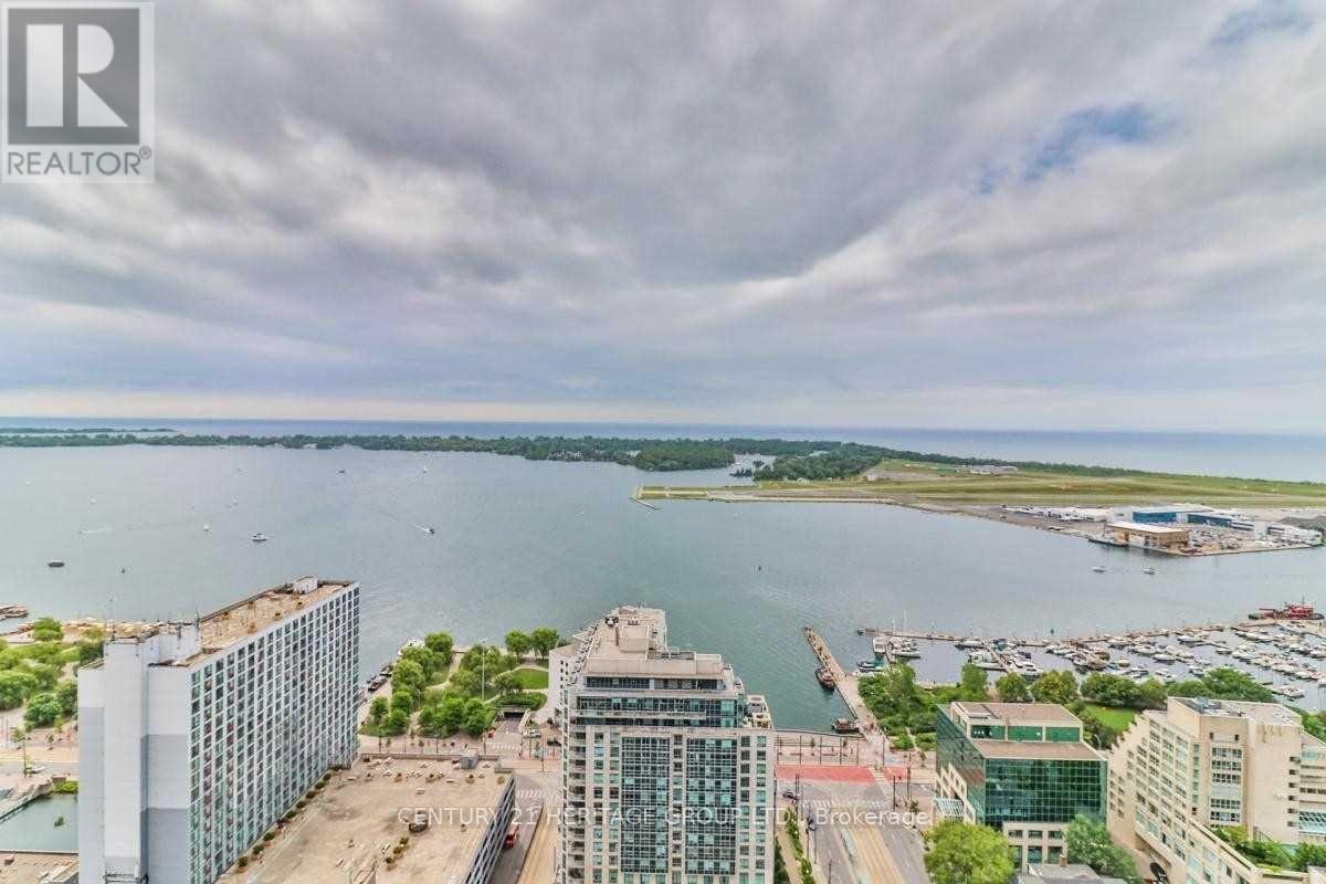 4010 - 35 Mariner Terrace, Toronto, Ontario  M5V 3V9 - Photo 2 - C12693750