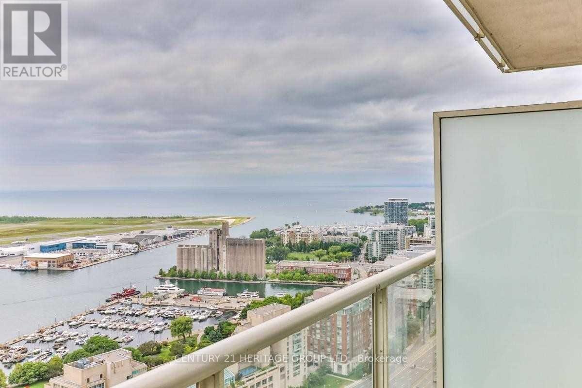 4010 - 35 Mariner Terrace, Toronto, Ontario  M5V 3V9 - Photo 28 - C12693750