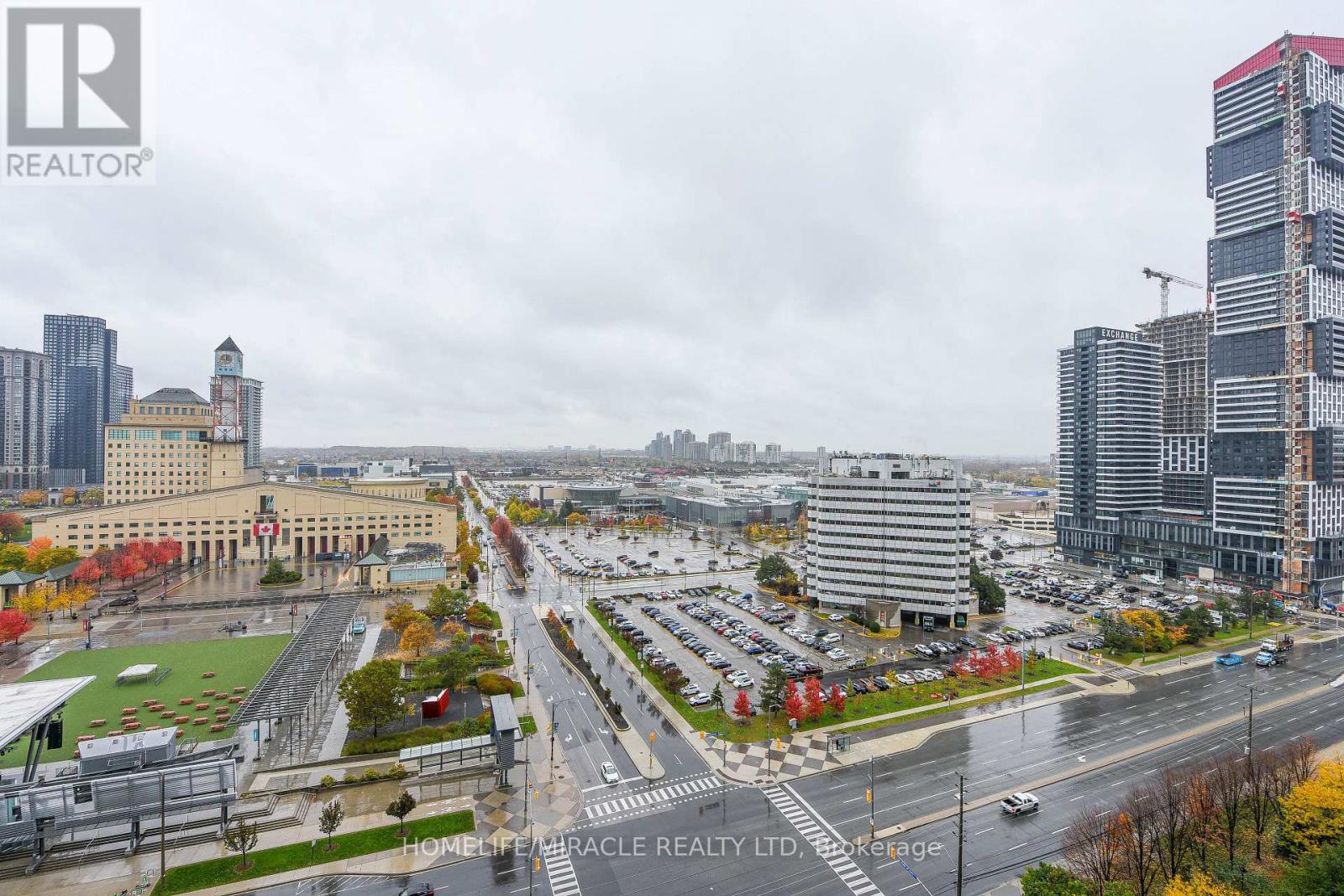 1922 - 3888 Duke Of York Boulevard, Mississauga (City Centre), Ontario  L5B 4P5 - Photo 50 - W12693796