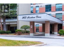 1111 - 965 INVERHOUSE DRIVE, Mississauga, Ontario