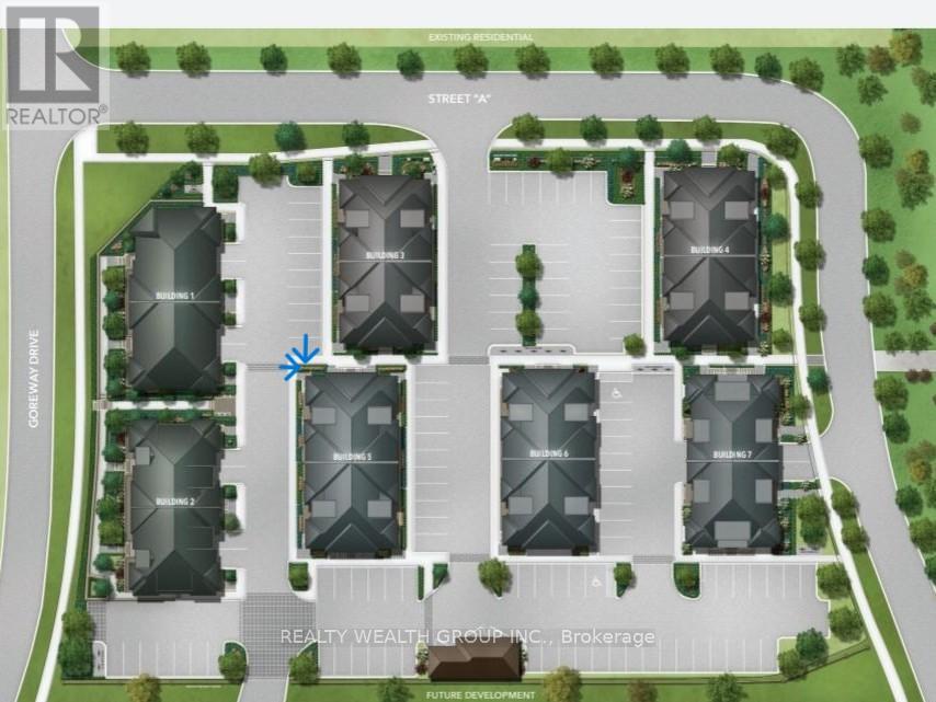 501 - 40 Halliford Place, Brampton, Ontario  L6P 4R1 - Photo 24 - W12693824