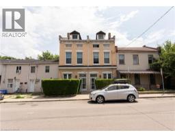 166-168 MACNAB Street N, Hamilton, Ontario