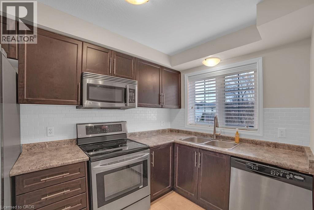 1328 Upper Sherman Avenue Unit# 19, Hamilton, Ontario  L8W 1C2 - Photo 6 - 40797465