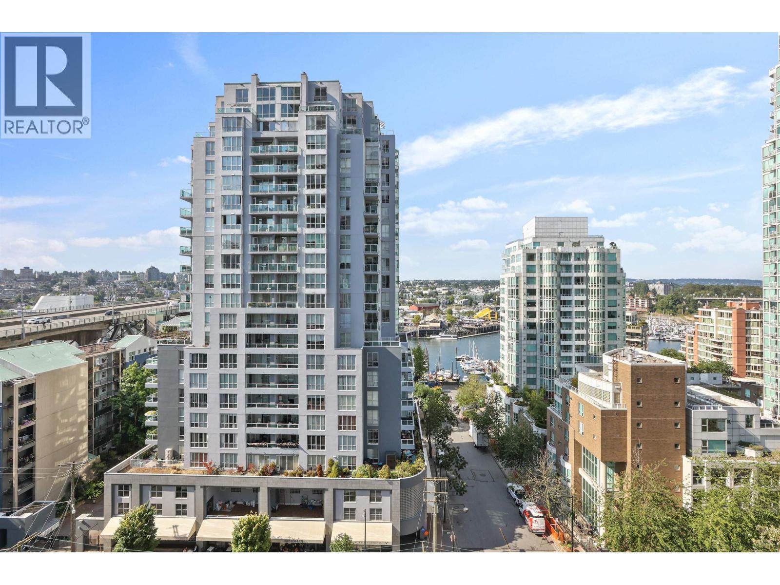 1205 1480 Howe Street, Vancouver, British Columbia  V6Z 0G5 - Photo 15 - R3078962