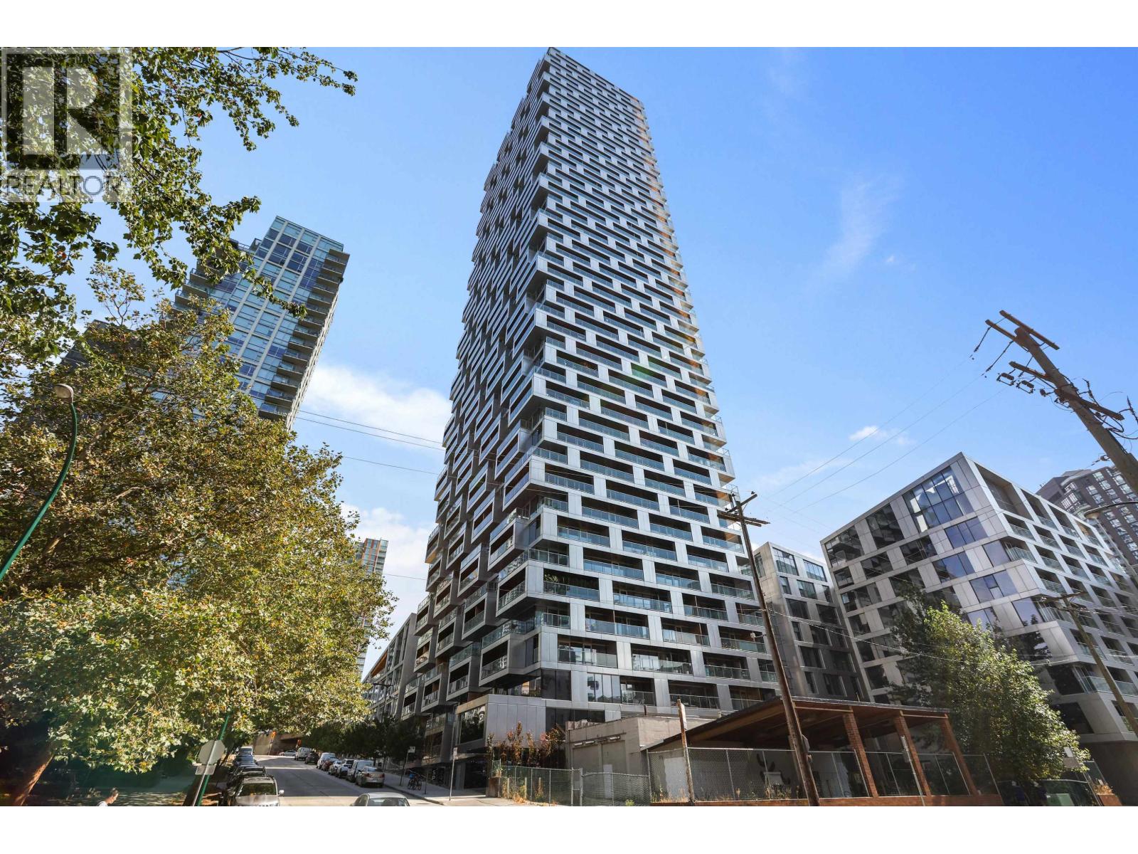 1205 1480 HOWE STREET, Vancouver, British Columbia