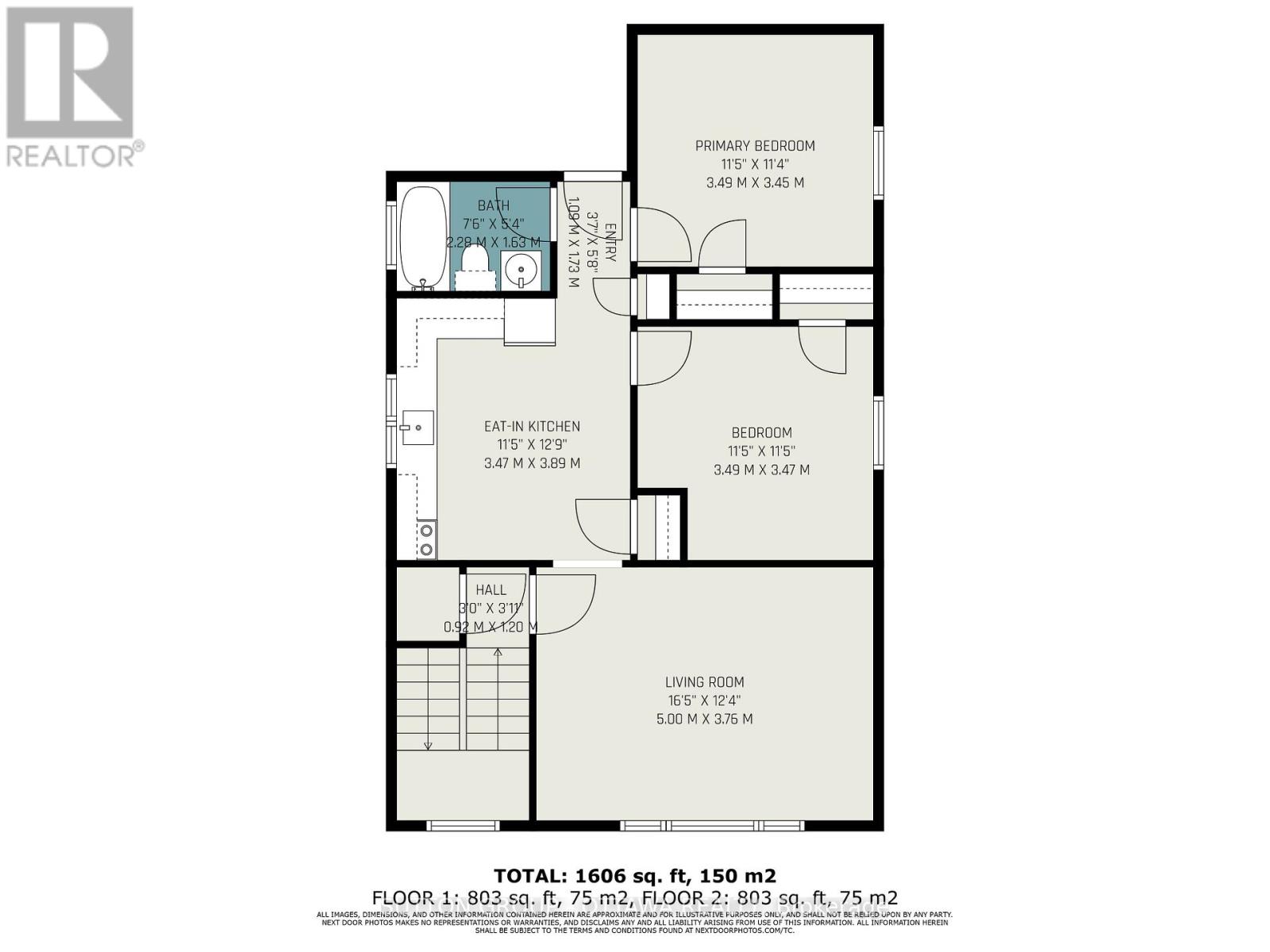 2 - 143 Granville Street, Ottawa, Ontario  K1L 6Y3 - Photo 15 - X12693868