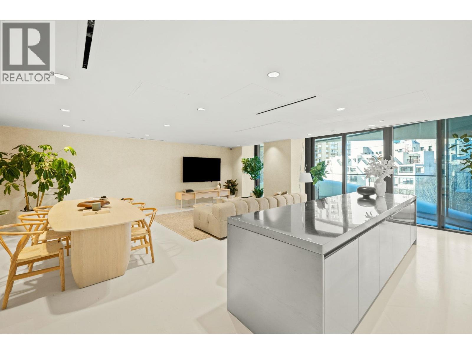 703 1033 Nelson Street, Vancouver, British Columbia  V6E 0E5 - Photo 4 - R3079359