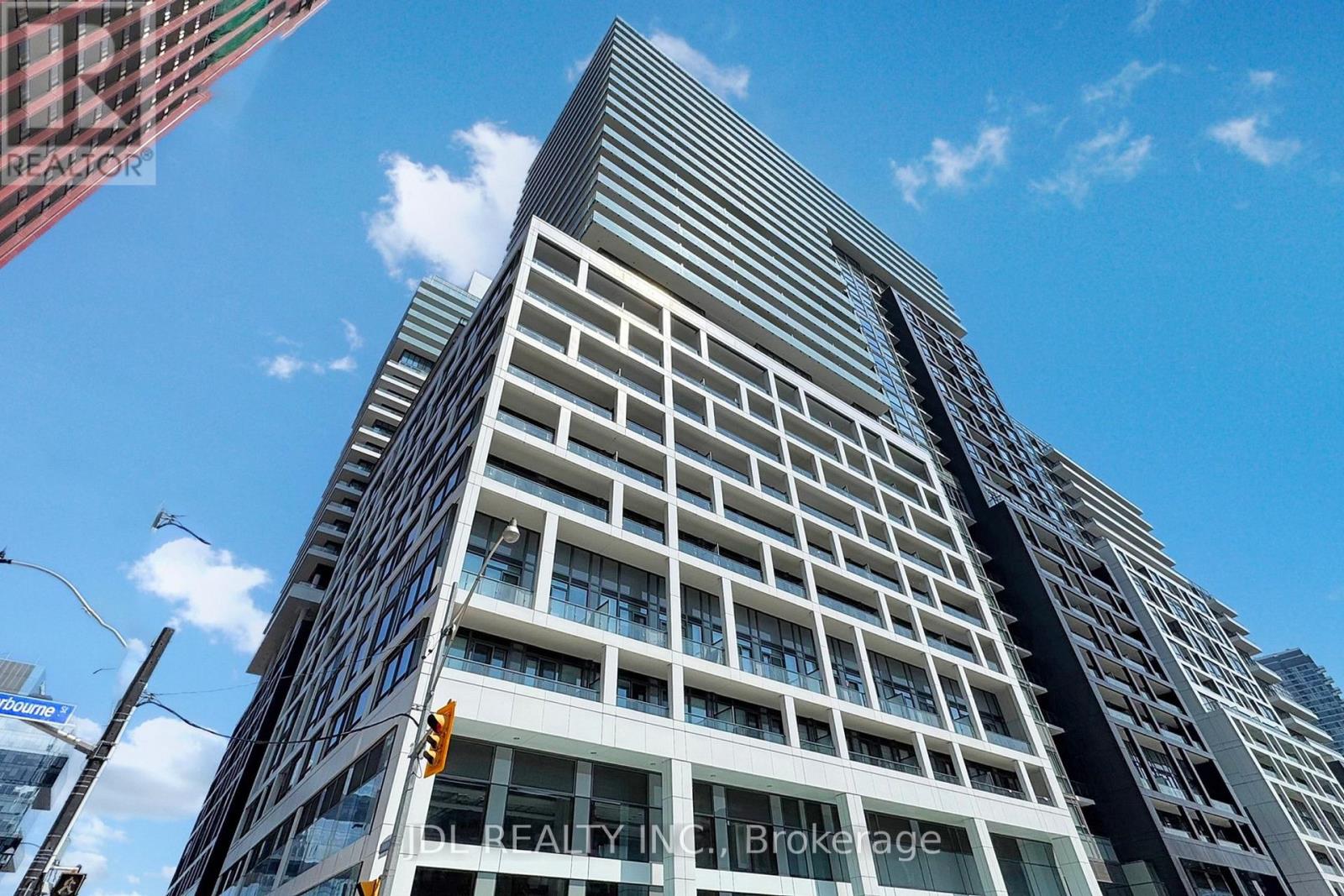 2827 - 135 LOWER SHERBOURNE STREET, toronto (waterfront communities), Ontario