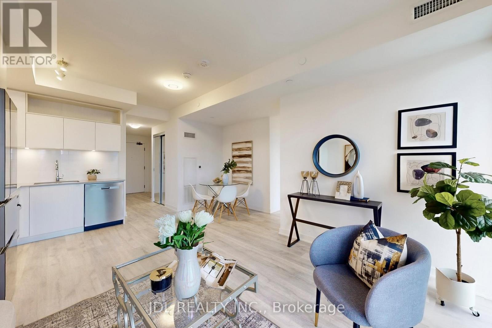 2827 - 135 Lower Sherbourne Street, Toronto (Waterfront Communities), Ontario  M5A 1Y4 - Photo 5 - C12693872