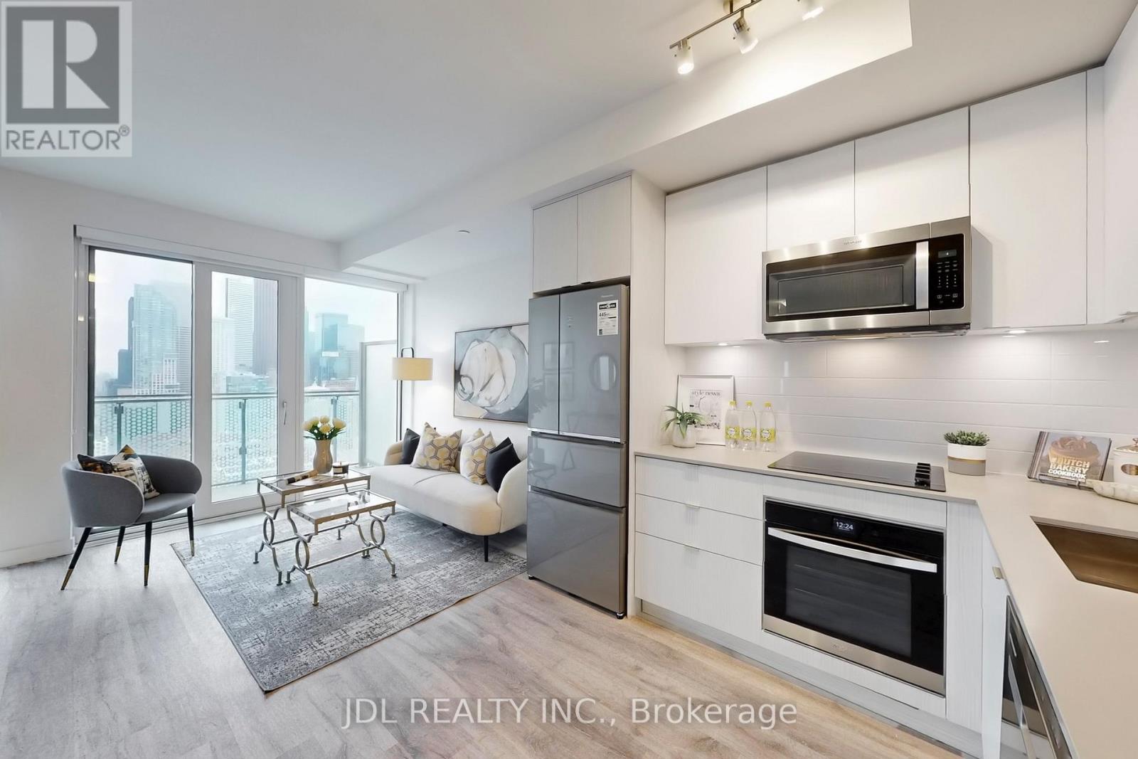 2827 - 135 Lower Sherbourne Street, Toronto (Waterfront Communities), Ontario  M5A 1Y4 - Photo 8 - C12693872