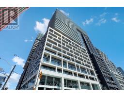 2827 - 135 LOWER SHERBOURNE STREET, Toronto, Ontario