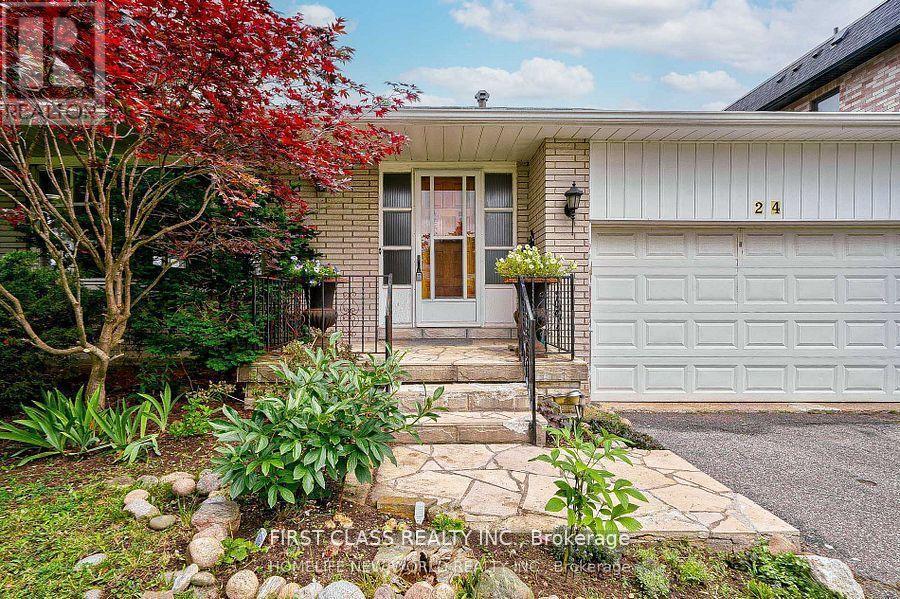 24 MARKHAVEN ROAD, Markham, Ontario