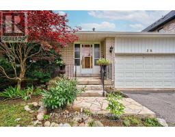 24 MARKHAVEN ROAD, Markham, Ontario