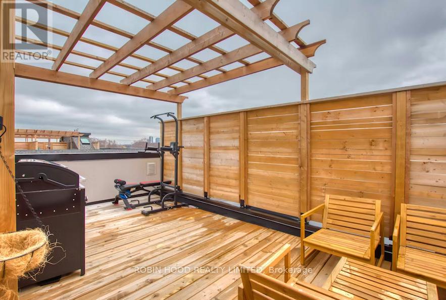 Unit 65 - 40 Lunar Crescent, Mississauga, Ontario  L5M 2R5 - Photo 13 - W12693866