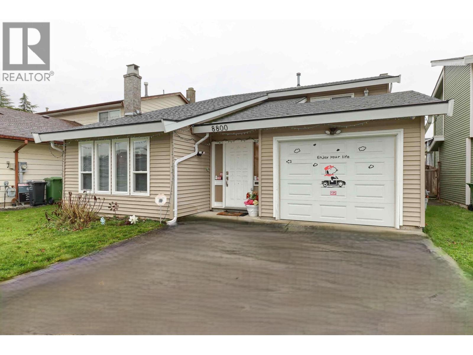 8800 ASHBY PLACE, Richmond, British Columbia