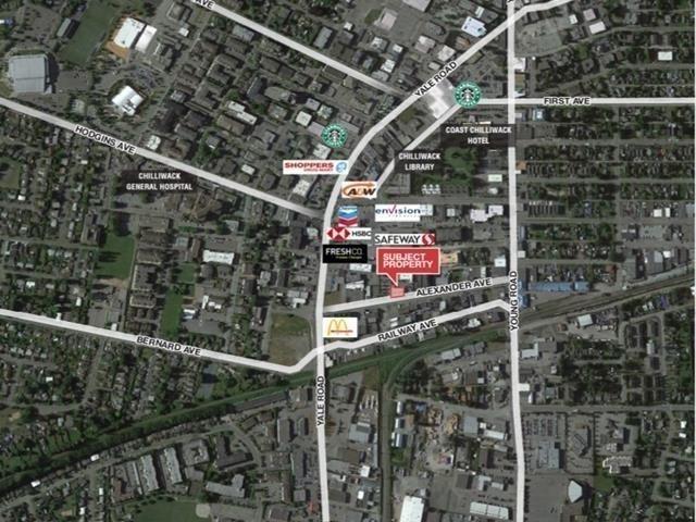 102 45833 Alexander Avenue, Chilliwack Downtown, Chilliwack, British Columbia  V2P 1L6 - Photo 7 - C8075008