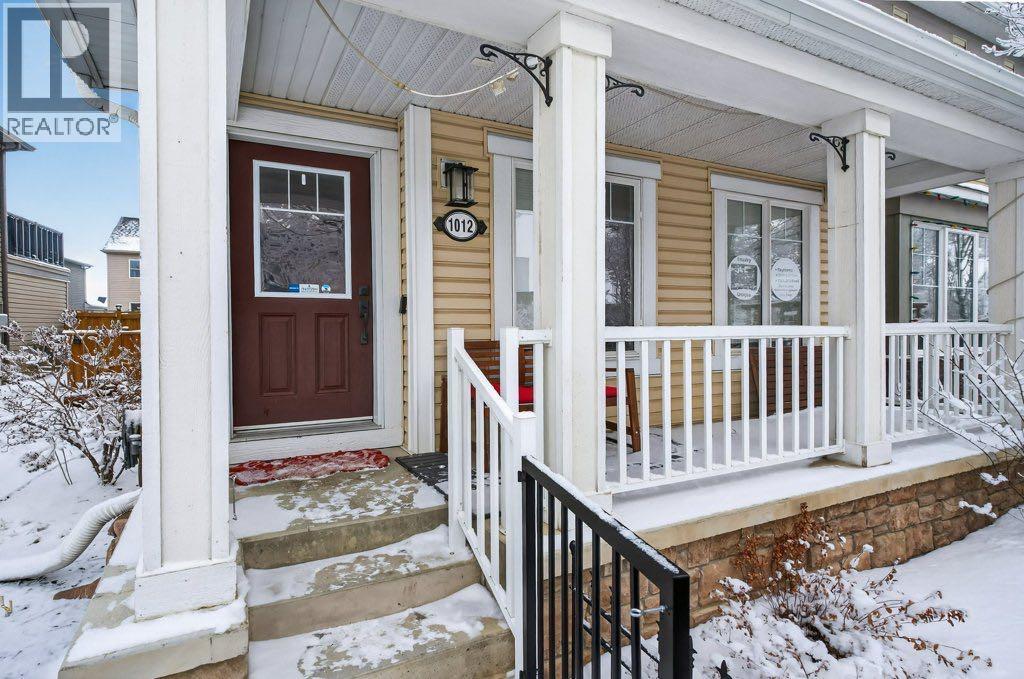 1012 Windsong Drive Sw, Airdrie, Alberta  T4B 0P2 - Photo 4 - A2277461