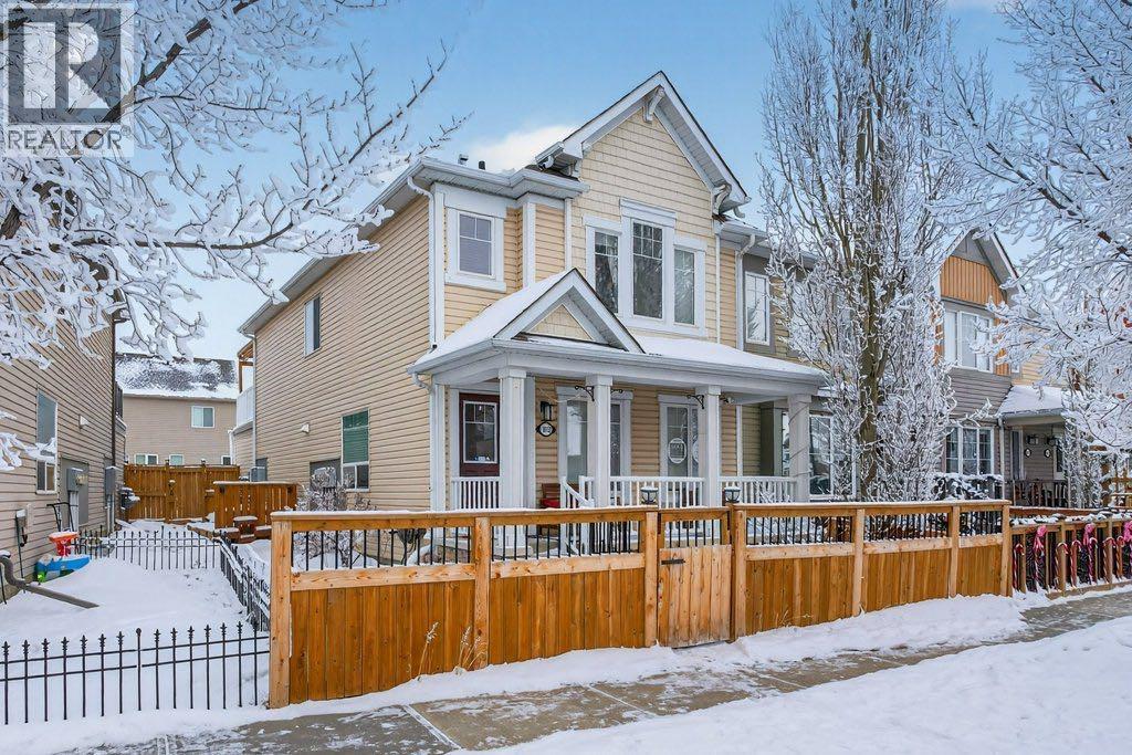 1012 Windsong Drive Sw, Airdrie, Alberta  T4B 0P2 - Photo 2 - A2277461