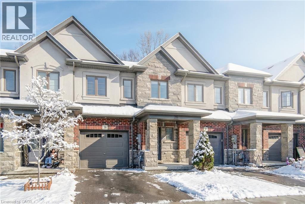 324 Equestrian Way Unit# 26, Kitchener, Ontario  N3E 0E2 - Photo 1 - 40798393