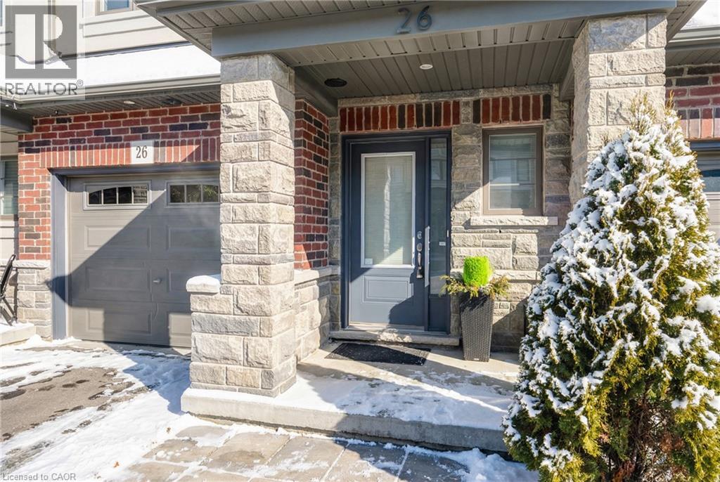 324 Equestrian Way Unit# 26, Kitchener, Ontario  N3E 0E2 - Photo 2 - 40798393