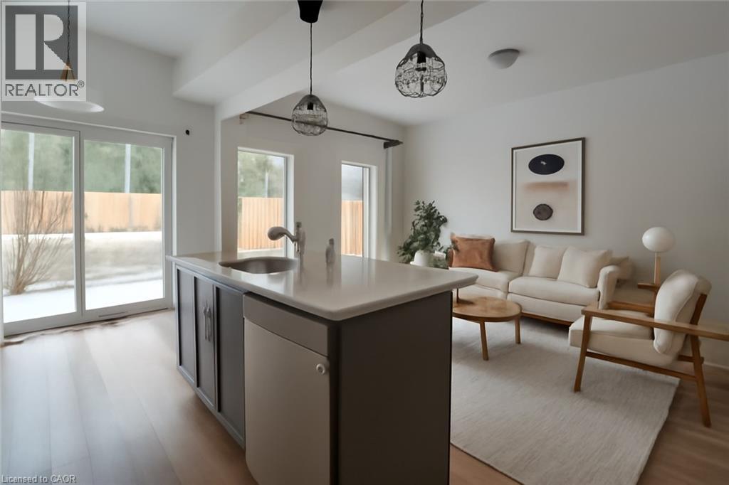 324 Equestrian Way Unit# 26, Kitchener, Ontario  N3E 0E2 - Photo 4 - 40798393