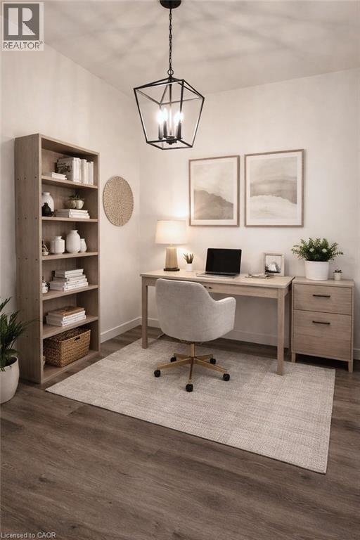 461 Green Road Unit# 603, Stoney Creek, Ontario  L8E 0L5 - Photo 14 - 40798204