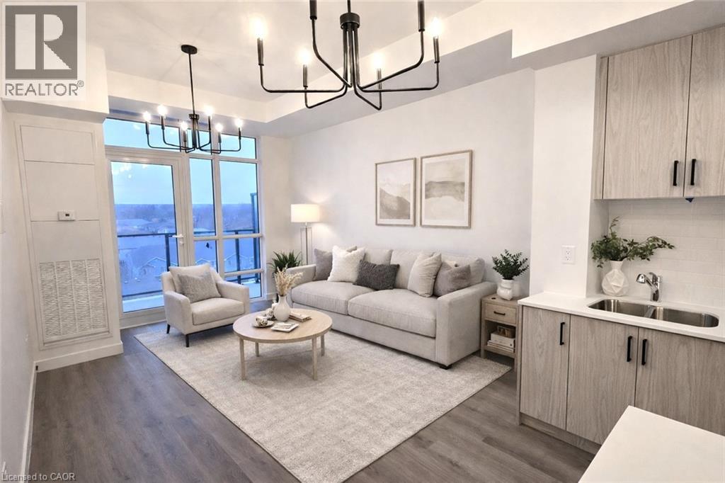 461 Green Road Unit# 603, Stoney Creek, Ontario  L8E 0L5 - Photo 2 - 40798204