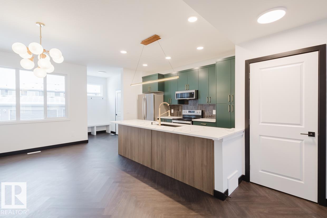 2124 Crossbill Ln Nw, Edmonton, Alberta  T6W 4V8 - Photo 5 - E4466370