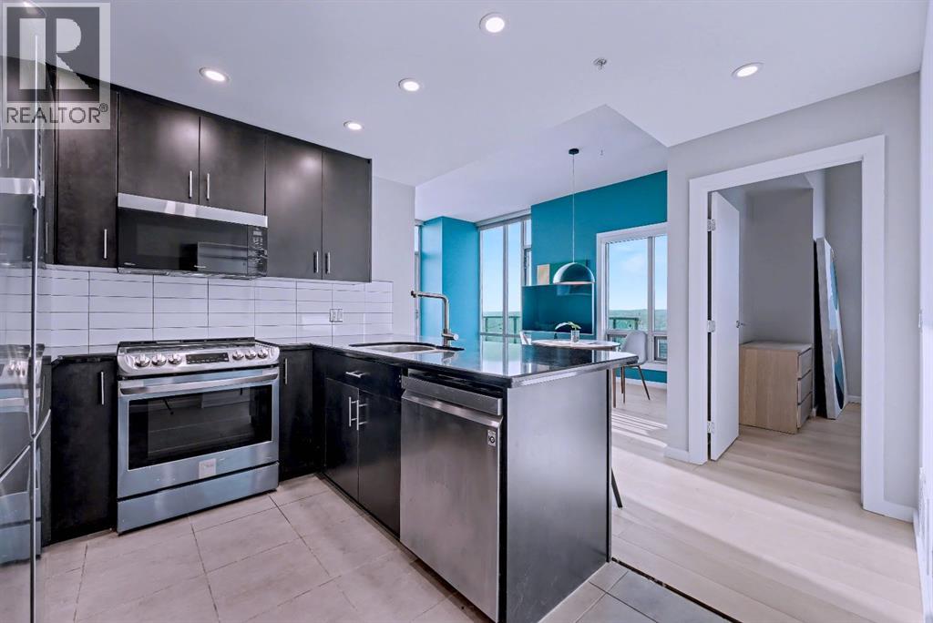 2210, 210 15 Avenue Se, Calgary, Alberta  T2G 0B5 - Photo 7 - A2278812