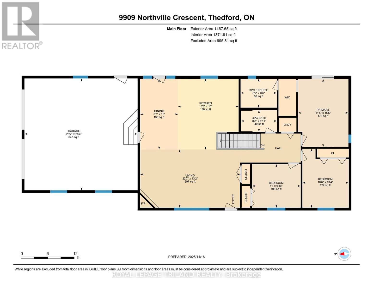 Photo 35 of 36 for 9909 Northville Crescent