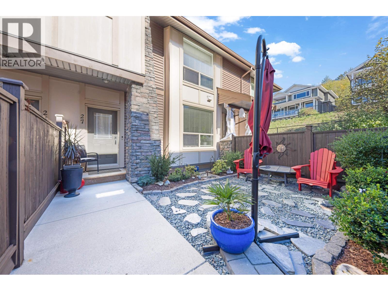 27 10550 248 STREET, Maple Ridge, British Columbia