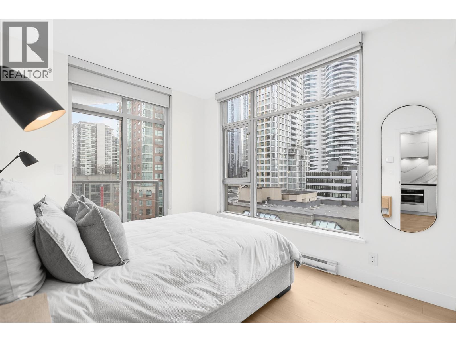 906 1050 Smithe Street, Vancouver, British Columbia  V6E 4T4 - Photo 14 - R3077869