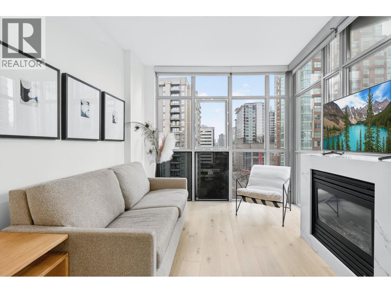 906 1050 Smithe Street, Vancouver, British Columbia  V6E 4T4 - Photo 10 - R3077869