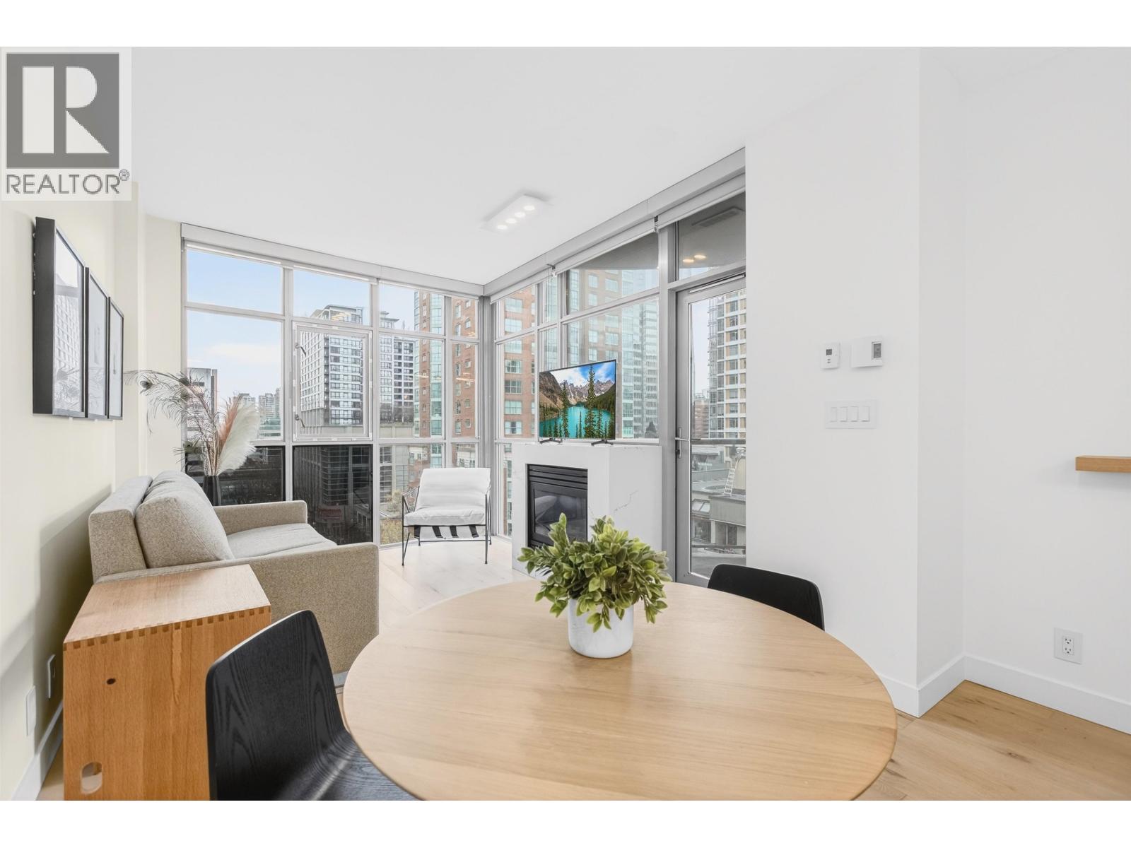 906 1050 Smithe Street, Vancouver, British Columbia  V6E 4T4 - Photo 7 - R3077869