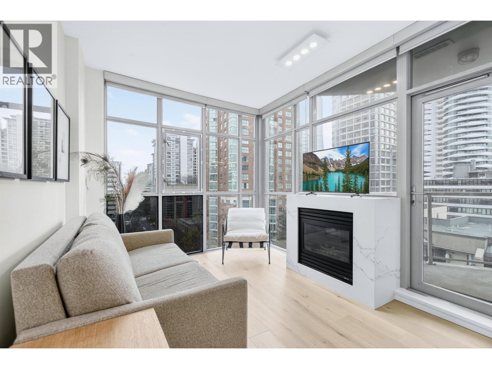 906 1050 Smithe Street, Vancouver, British Columbia  V6E 4T4 - Photo 9 - R3077869