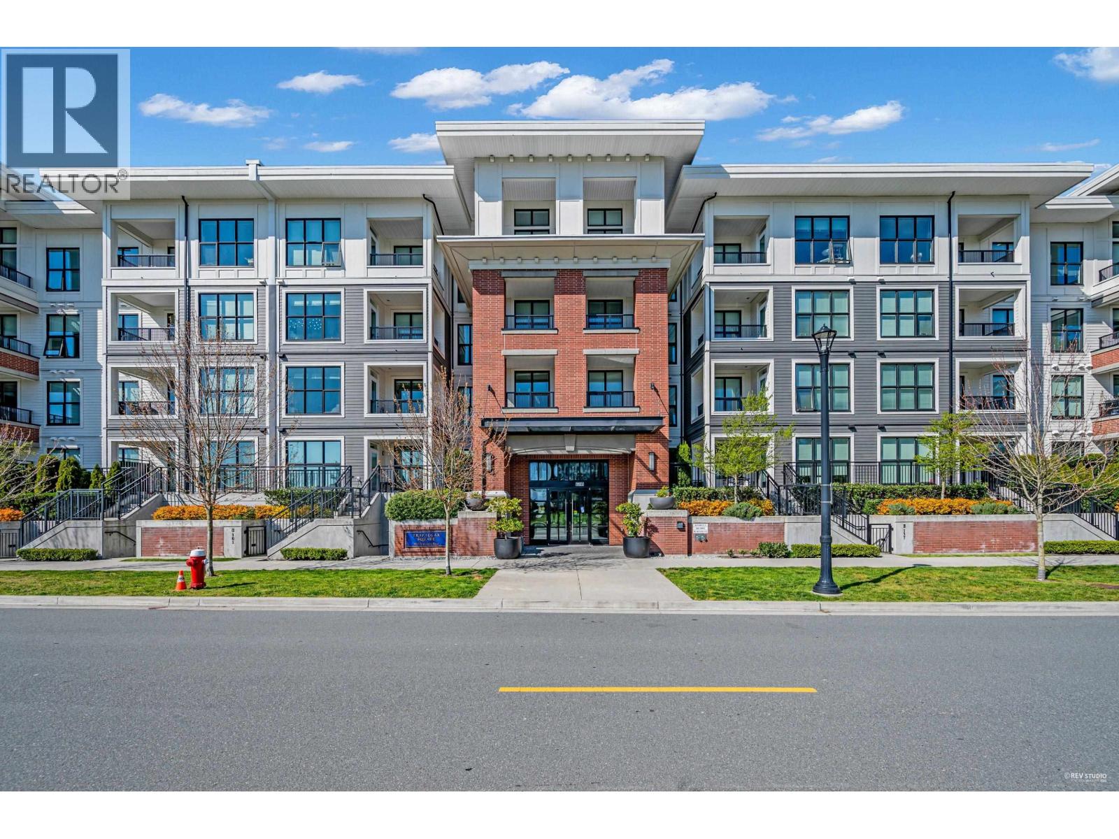 205 9551 ALEXANDRA ROAD, Richmond, British Columbia