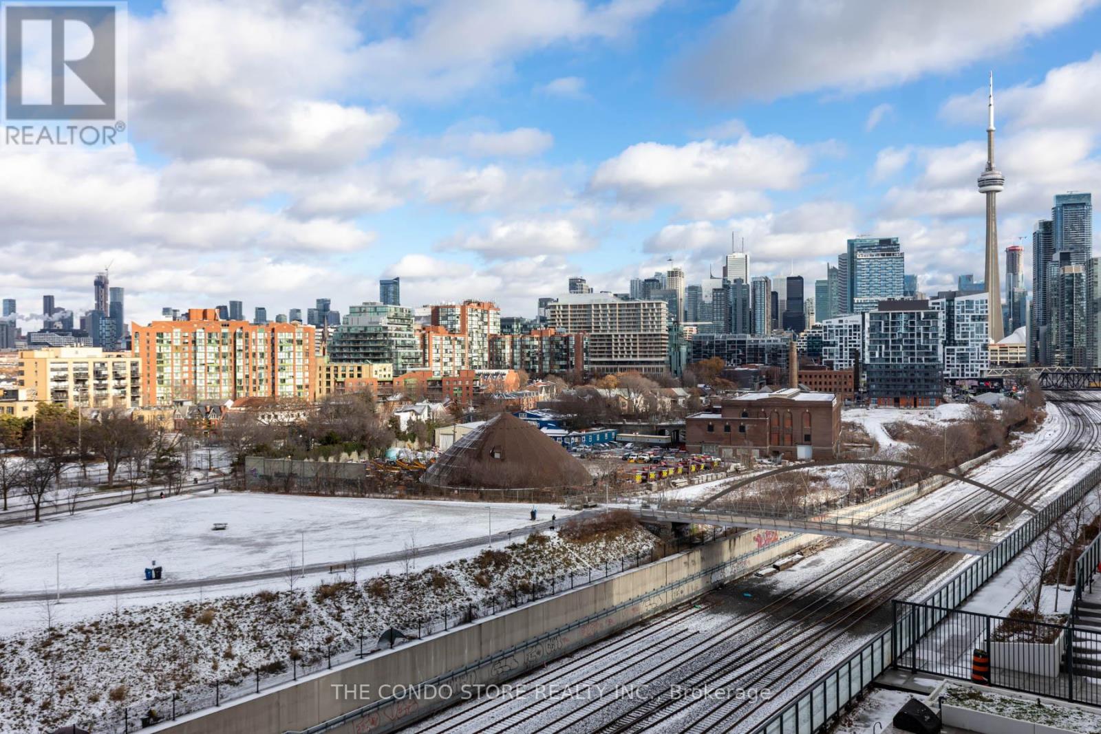 707 - 50 Ordnance Street, Toronto (Niagara), Ontario  M6K 0C9 - Photo 26 - C12693878