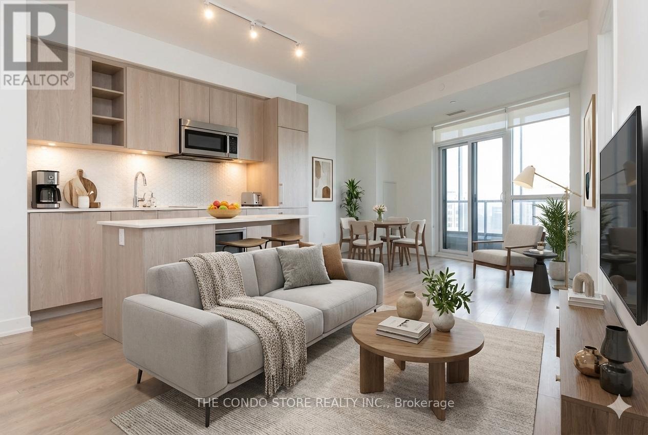 707 - 50 Ordnance Street, Toronto (Niagara), Ontario  M6K 0C9 - Photo 4 - C12693878