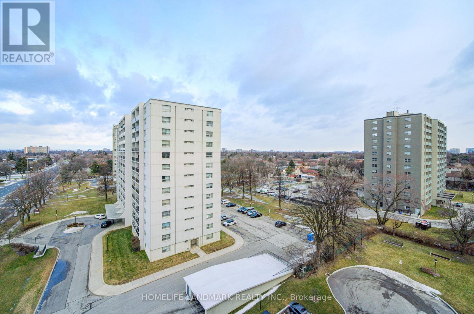 1006 - 2721 Victoria Park Avenue, Toronto (L'amoreaux), Ontario  M1T 3N6 - Photo 42 - E12693876