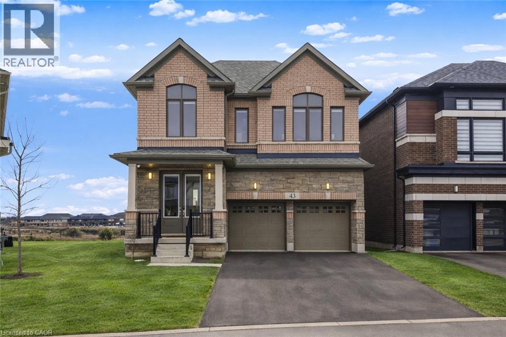 43 BLACKBURN Street, Cambridge, Ontario