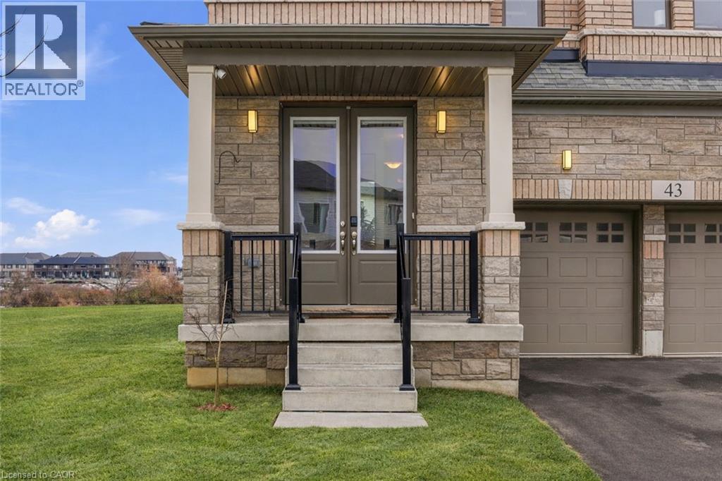 43 Blackburn Street, Cambridge, Ontario  N1S 0E1 - Photo 3 - 40797005