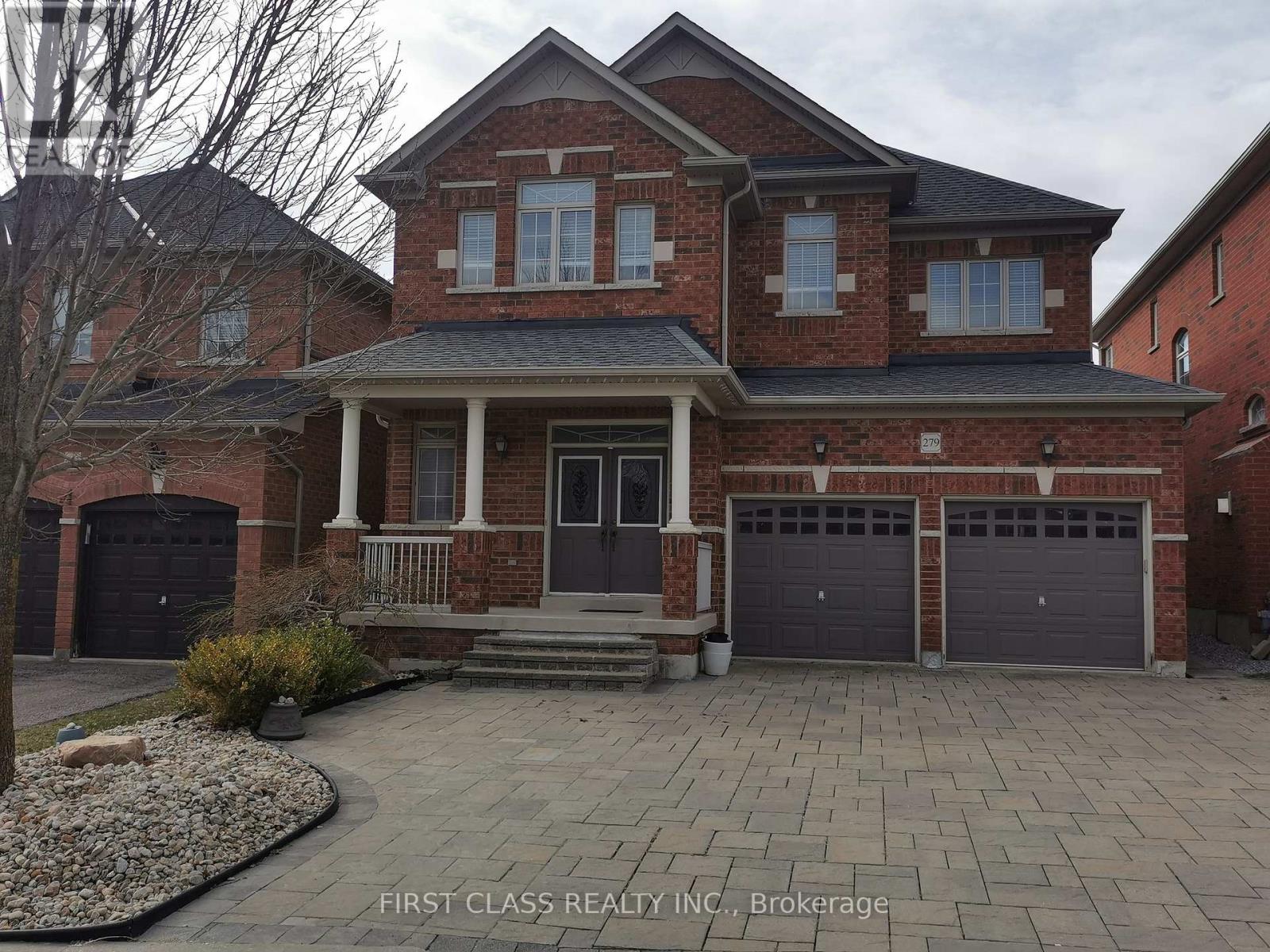 279 RIVER RIDGE BOULEVARD, aurora, Ontario