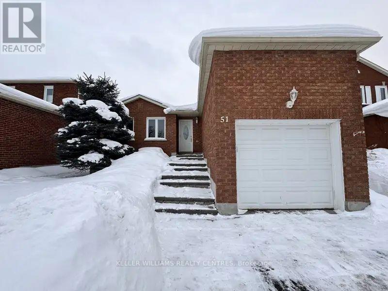 Upper - 51 Mcdougall Drive, Barrie (West Bayfield), Ontario  L4N 7H7 - Photo 1 - S12693892
