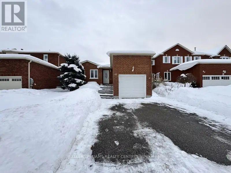 Upper - 51 Mcdougall Drive, Barrie (West Bayfield), Ontario  L4N 7H7 - Photo 2 - S12693892