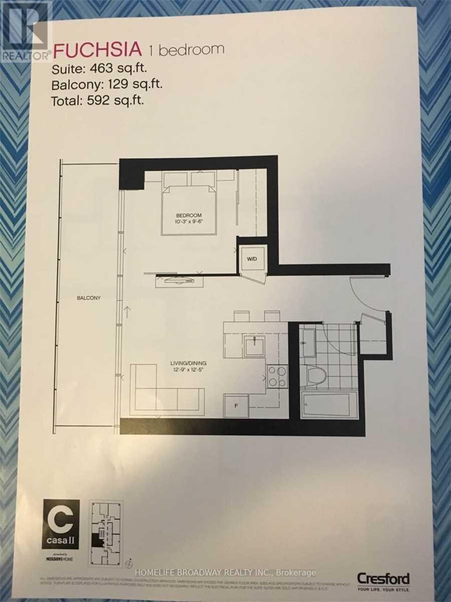 1705 - 42 Charles Street E, Toronto, Ontario  M4Y 1T4 - Photo 21 - C12691446