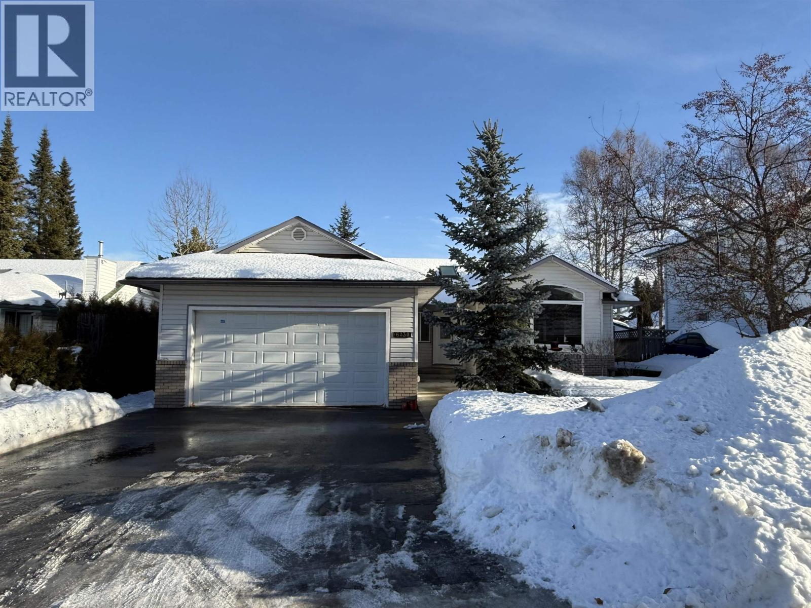 6230 BERGER CRESCENT, Prince George, British Columbia