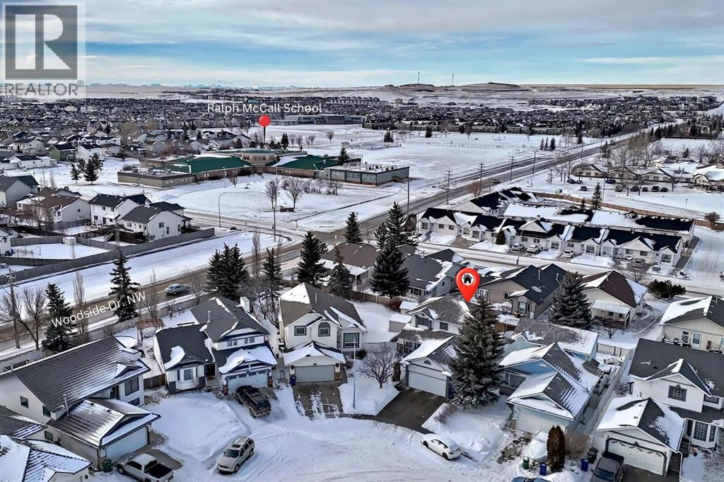 228 Woodside Road Nw, Airdrie, Alberta  T4B 2E2 - Photo 39 - A2271199