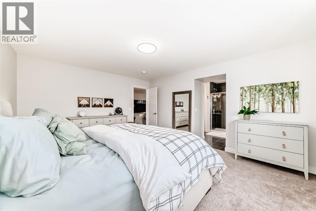 280 Precedence View, Cochrane, Alberta  T4C 3B4 - Photo 24 - A2275368